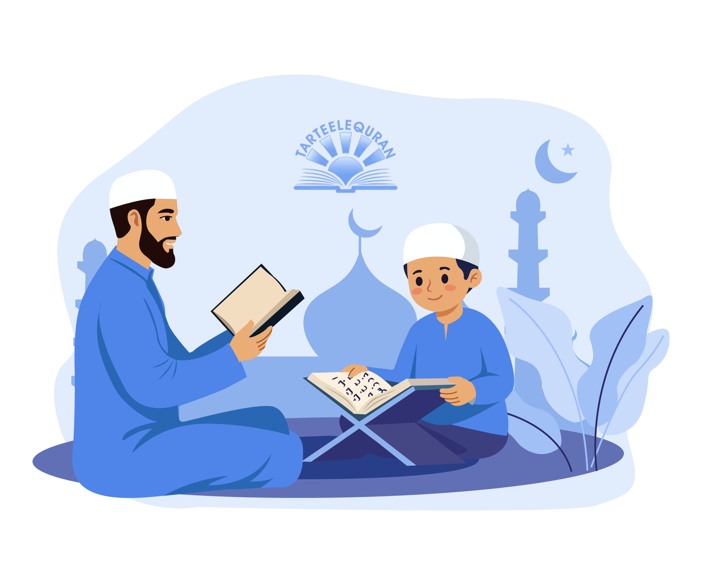 Learn Islamic Studies Online for kids and Adults 1