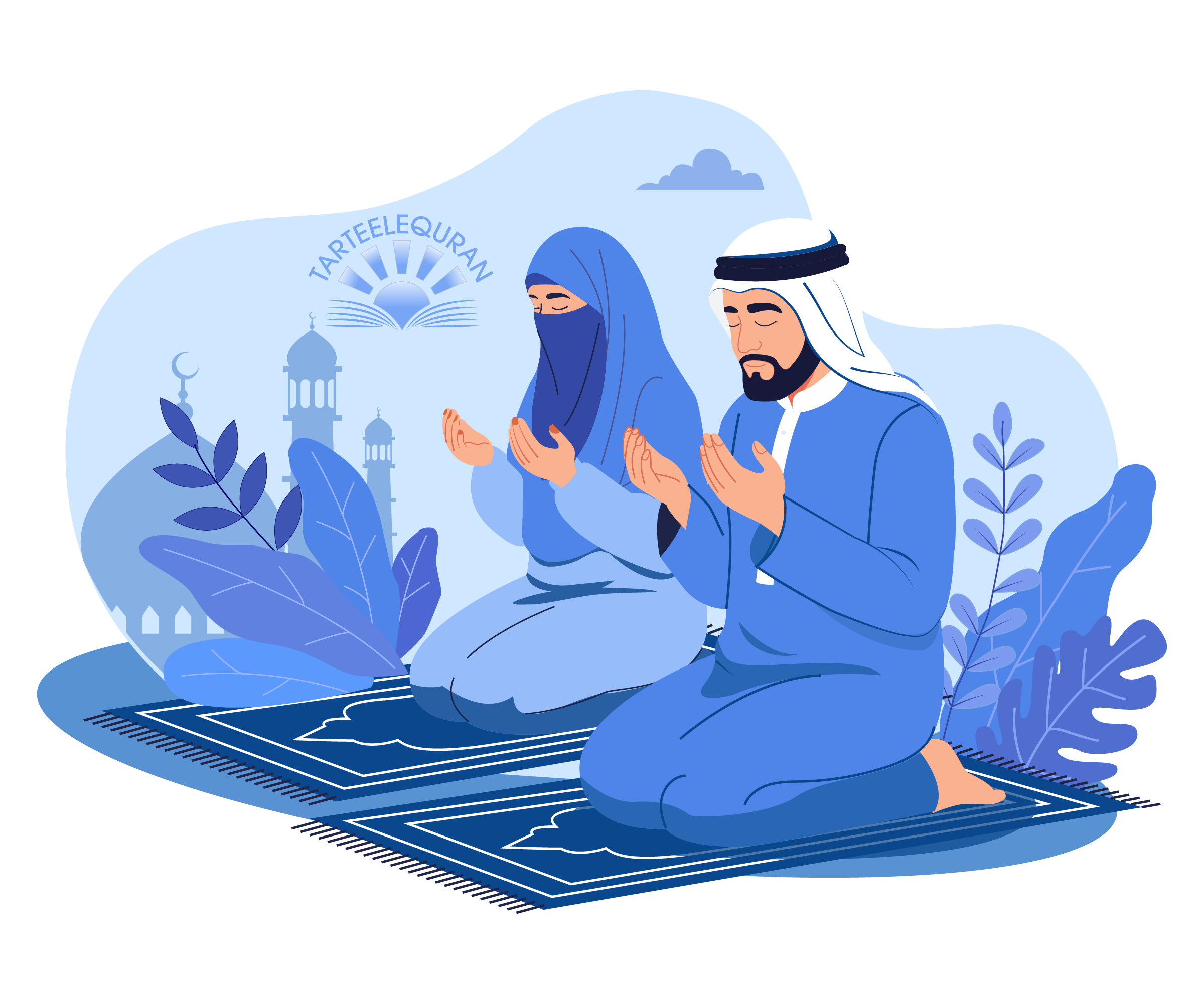 Online Quran Classes and Prayers